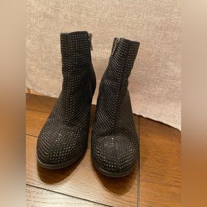 juicy couture sparkle booties✨✨